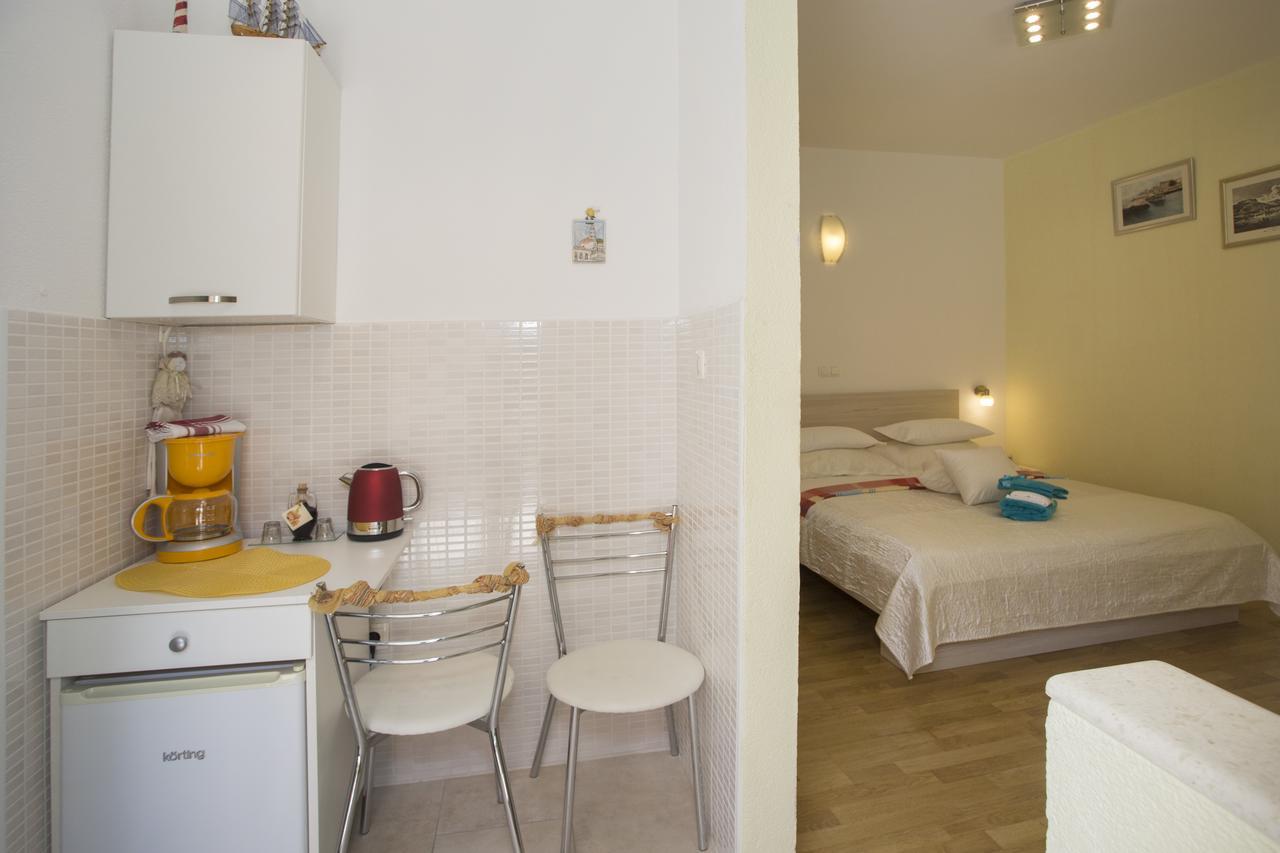 Central Old Town Rooms Split Zewnętrze zdjęcie