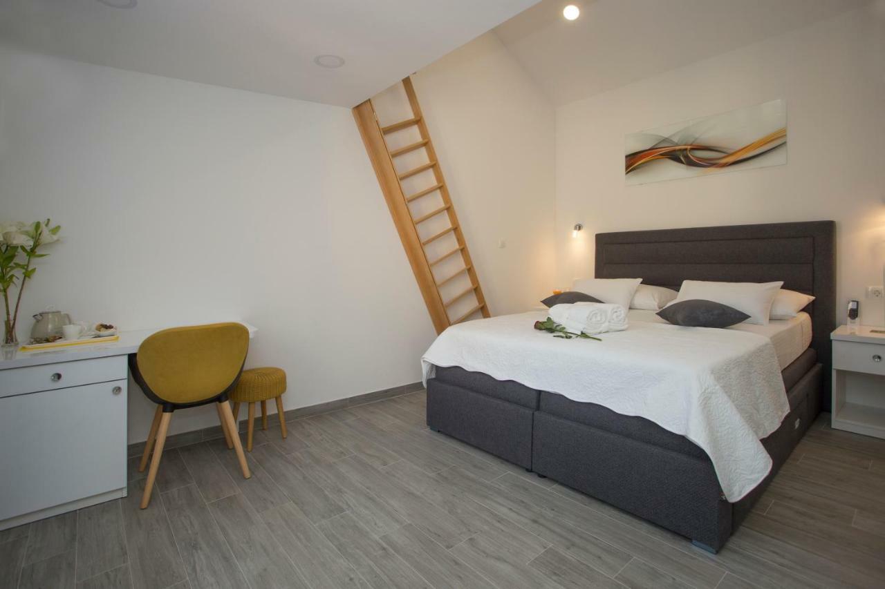 Central Old Town Rooms Split Zewnętrze zdjęcie