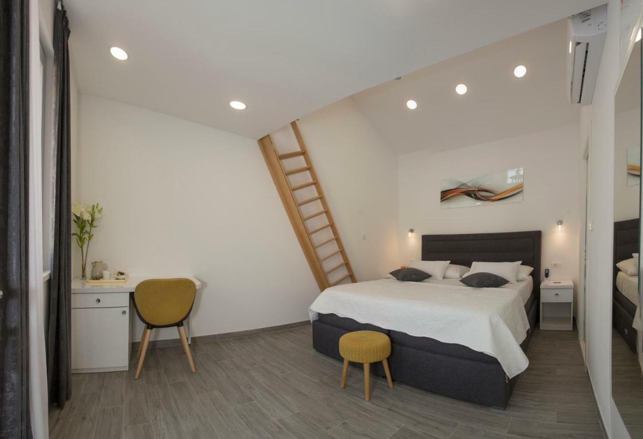 Central Old Town Rooms Split Zewnętrze zdjęcie
