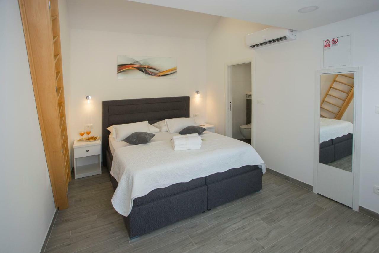 Central Old Town Rooms Split Zewnętrze zdjęcie