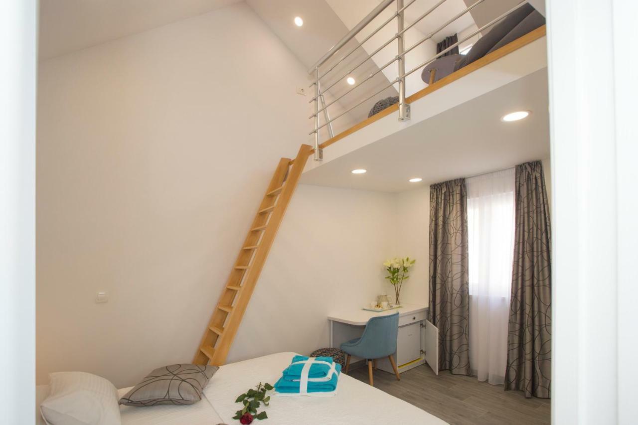 Central Old Town Rooms Split Zewnętrze zdjęcie