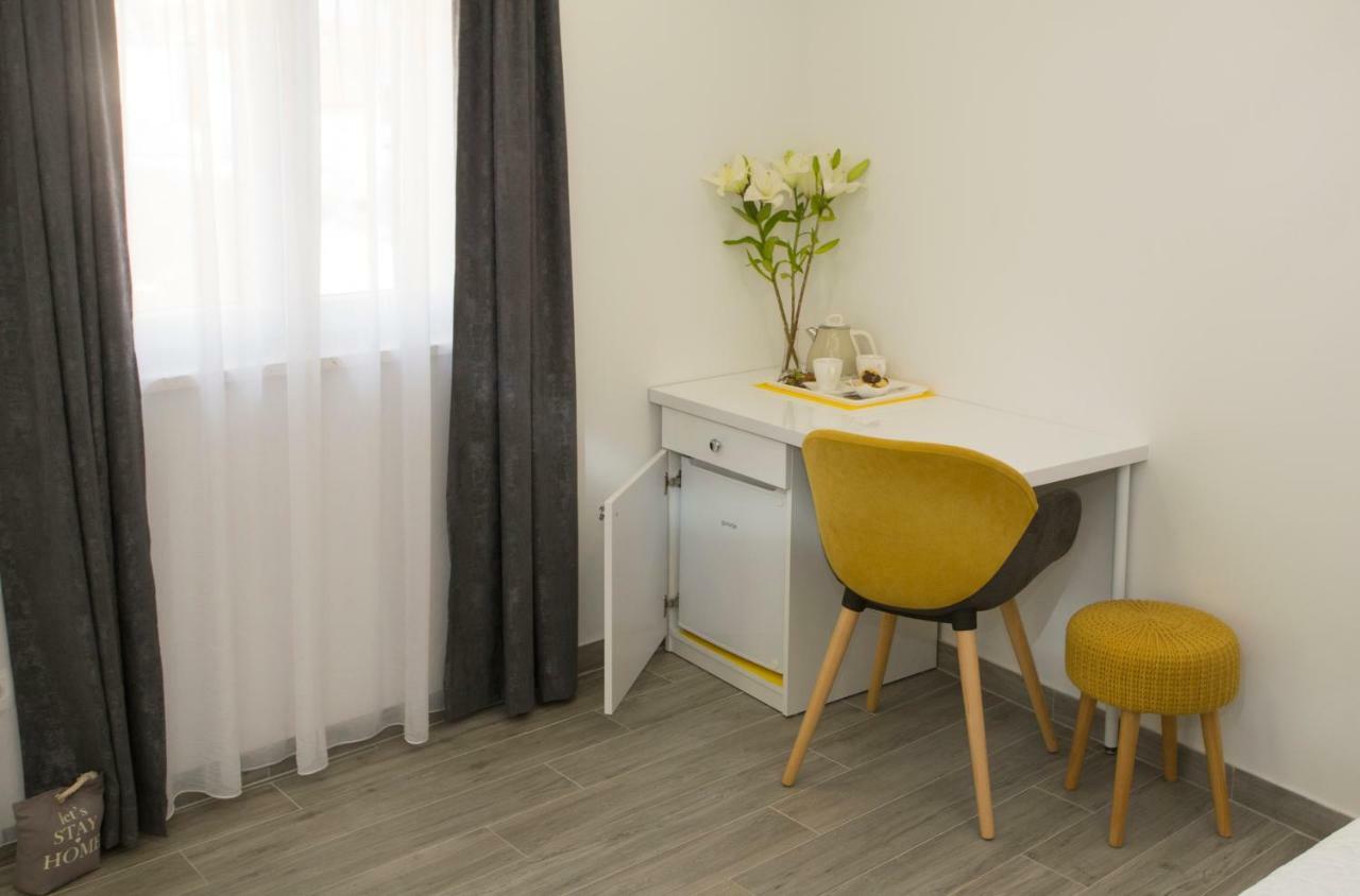 Central Old Town Rooms Split Zewnętrze zdjęcie