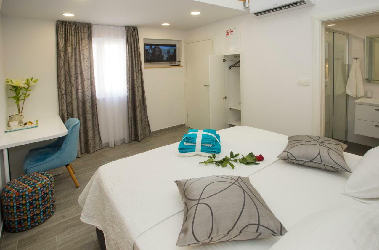 Central Old Town Rooms Split Zewnętrze zdjęcie