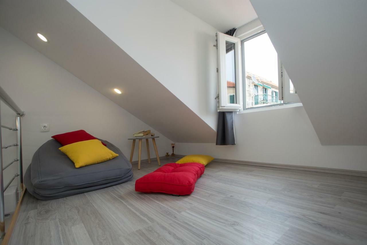 Central Old Town Rooms Split Zewnętrze zdjęcie