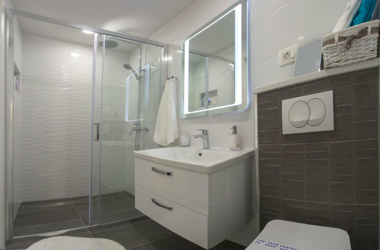 Central Old Town Rooms Split Zewnętrze zdjęcie